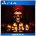 Diablo II: Resurrected Infernal Edition - Licença Digital de Uso | PlayStation 4