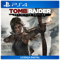 Tomb Raider: Definitive Edition - Licença Digital de Uso | PlayStation 4