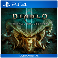 Diablo III: Eternal Collection - Licença Digital de Uso | PlayStation 4