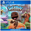 Sackboy: Uma Grande Aventura - Licença Digital de Uso | PlayStation 4