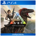 ARK: Survival Evolved - Licença Digital de Uso | PlayStation 4