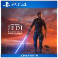 Star Wars Jedi: Survivor - Licença Digital de Uso | PlayStation 4