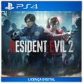 Resident Evil 2 Remake - Licença Digital de Uso | PlayStation 4