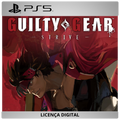 Guilty Gear -Strive- - Licença Digital de Uso | PlayStation 5
