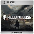 Hell Let Loose - Licença Digital de Uso | PlayStation 5
