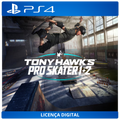 Tony Hawk's Pro Skater 1 + 2 - Licença Digital de Uso | PlayStation 4