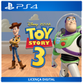 Disney Pixar Toy Story 3 - Licença Digital de Uso | PlayStation 4
