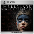 Hellblade: Senua's Sacrifice - Licença Digital de Uso | PlayStation 5