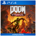 DOOM Eternal Standard Edition - Licença Digital de Uso | PlayStation 4