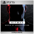 Hitman World Of Assassination - Licença Digital de Uso | PlayStation 5