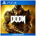 DOOM - Licença Digital de Uso | PlayStation 4