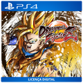 DRAGON BALL FighterZ - Licença Digital de Uso | PlayStation 4