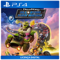 DreamWorks All-Star Kart Racing - Licença Digital de Uso | PlayStation 4