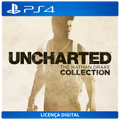 Uncharted: The Nathan Drake Collection - Licença Digital de Uso | PlayStation 4