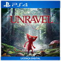 Unravel - Licença Digital de Uso | PlayStation 4