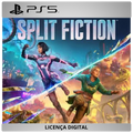 Split Fiction - Licença Digital de Uso | PlayStation 5