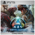 ARK: Survival Ascended - Licença Digital de Uso | PlayStation 5