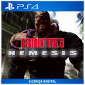 Resident Evil 3 Nemesis - Licença Digital de Uso | PlayStation 4