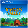 Stardew Valley - Licença Digital de Uso | PlayStation 4