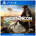 Tom Clancy's Ghost Recon Wildlands - Licença Digital de Uso | PlayStation 4
