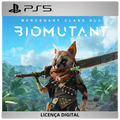 Biomutant - Licença Digital de Uso | PlayStation 5