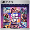 GTA VI: Ultimate Edition - Licença Digital de Uso | PlayStation 5 (Pré-Vendas)
