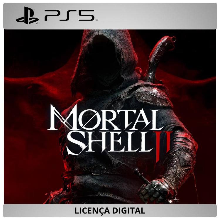 Mortal Shell II - Licença Digital de Uso | PlayStation 5