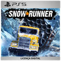 SnowRunner - 1-Year Anniversary Edition - Licença Digital de Uso | PlayStation 5